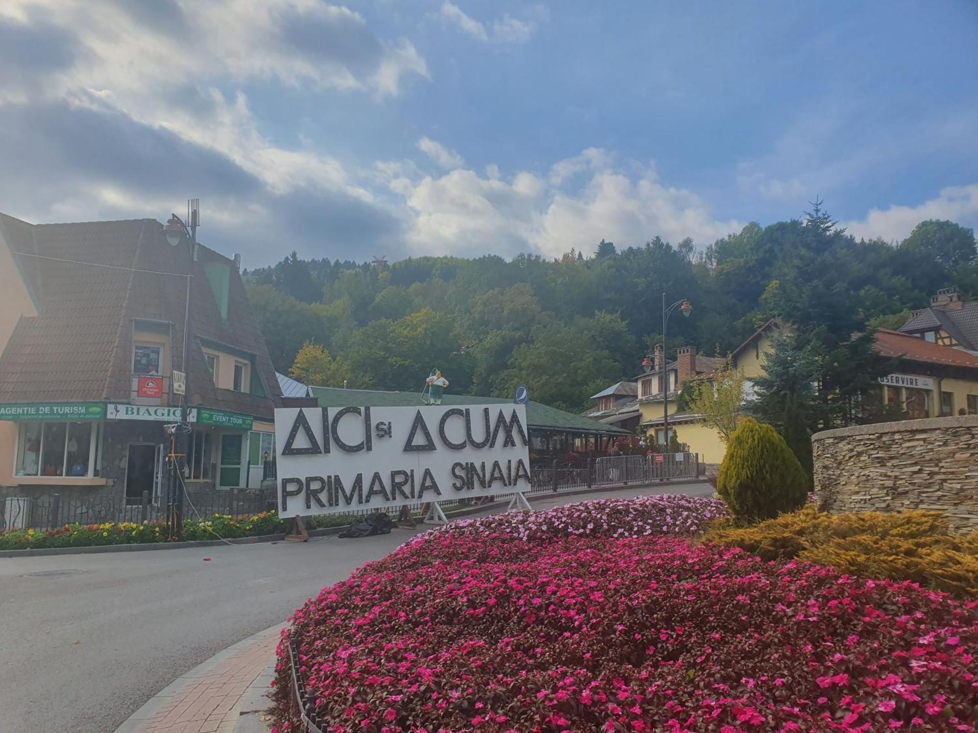 Pensiunea Tv Condor Sinaia Pokój zdjęcie